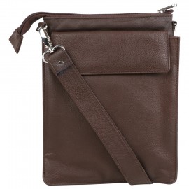 UNISEX SLING BAG PDSB101-BR UNISEX SLING BAG PDSB101-BR